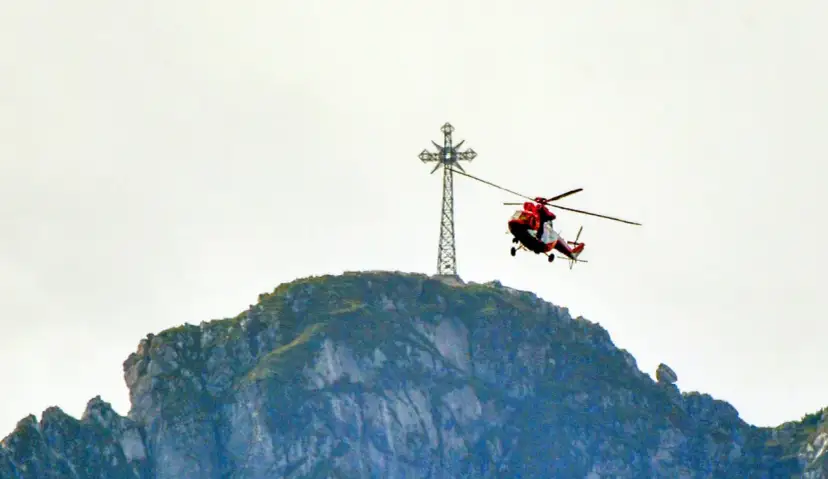 Krzyż na Giewoncie: 17,5 m symbolu. Poznaj jego tajemnice!