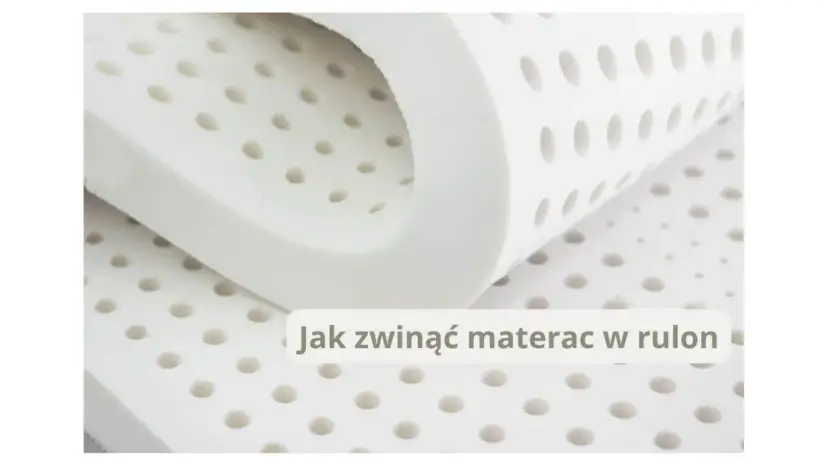 Jak zwinąć materac? Uniknij błędów i oszczędź pieniądze!