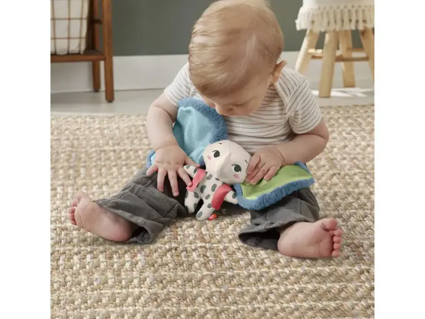 Przytulanka sensoryczna do czego służy i jak wspiera rozwój dziecka