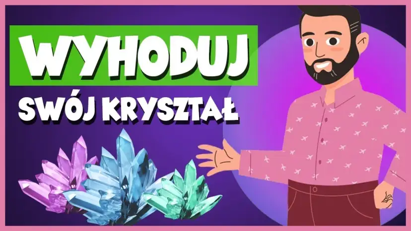 Wyhoduj kryształy soli w domu: Prosty przewodnik i magia nauki