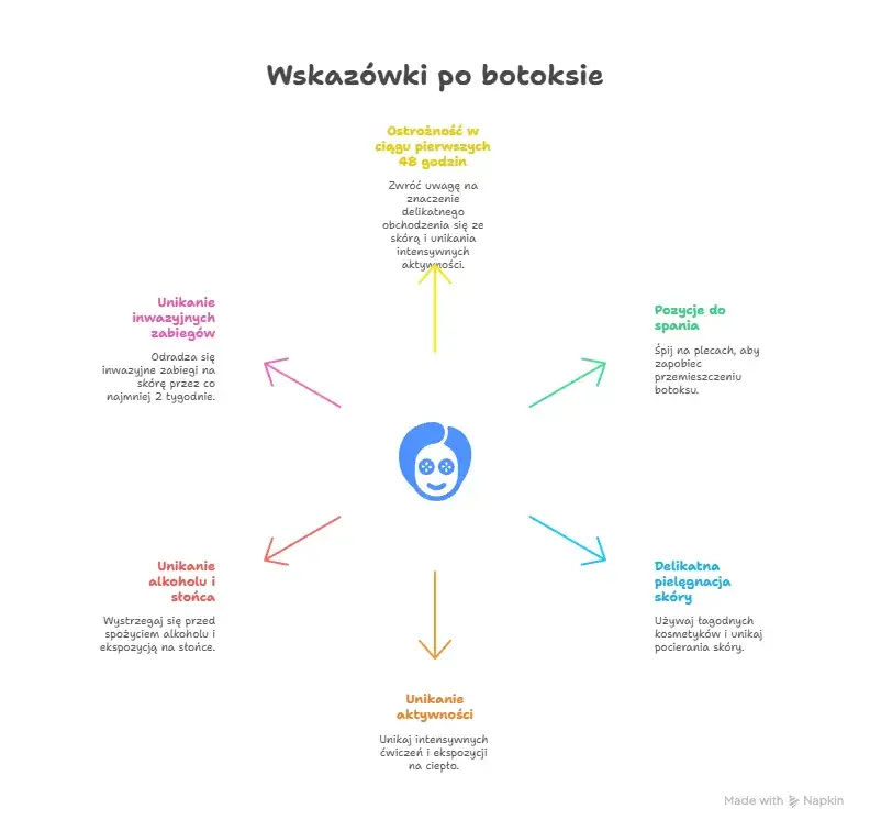 Czy po botoksie można ćwiczyć? Złota zasada bezpiecznego powrotu
