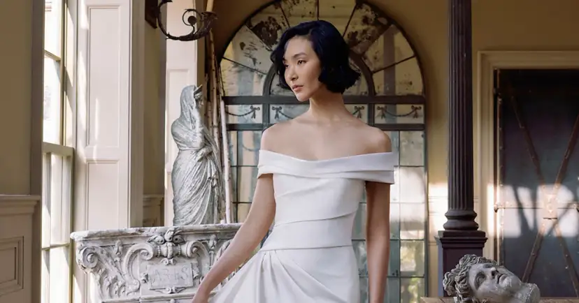 W czym do ślubu cywilnego po czterdziestce, aby wyglądać elegancko?