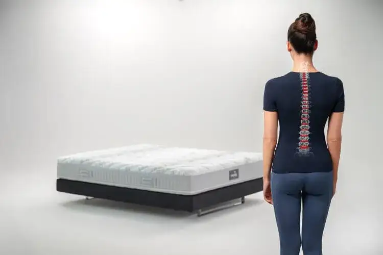 Jaki materac wybrać dla dwojga, aby uniknąć niewygody i bólu?