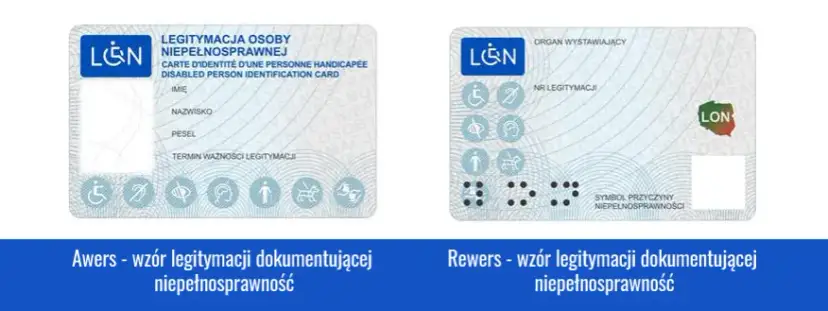 Uprawnienia legitymacji osoby niepełnosprawnej - co warto wiedzieć