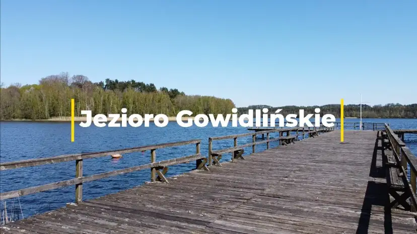 Jezioro Gowidlińskie zezwolenie: Gdzie kupić, ile kosztuje?