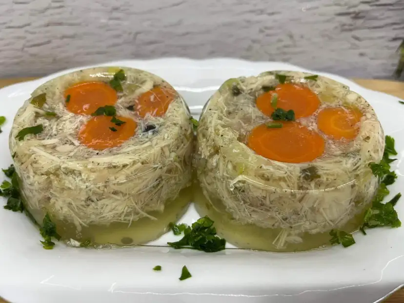 Czy galaretka z kurczaka jest lekkostrawna? Sprawdź jej właściwości!