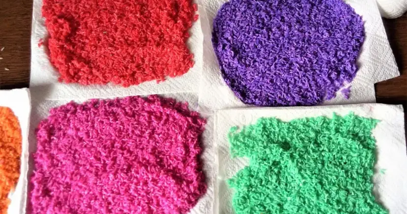 Jak zabarwić ryż: proste sposoby na kolorowe i apetyczne dania