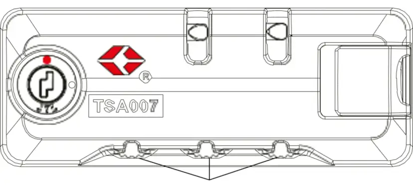 Jak otworzyć walizkę długopisem? Ryzyko i bezpieczne alternatywy