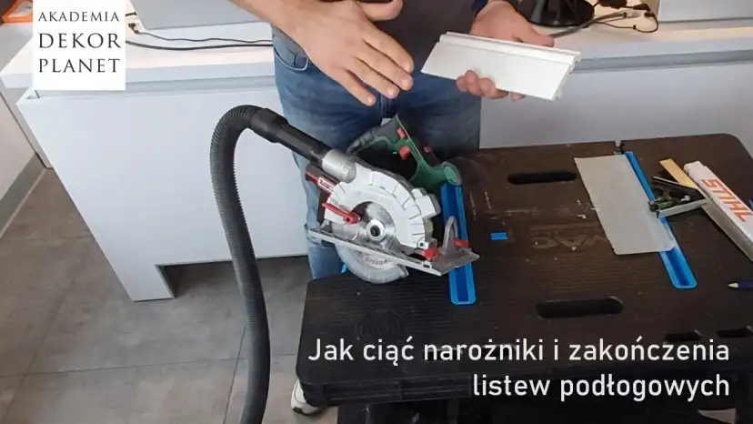 Jak ciąć listwy przypodłogowe? Narzędzia i triki do perfekcyjnych narożników