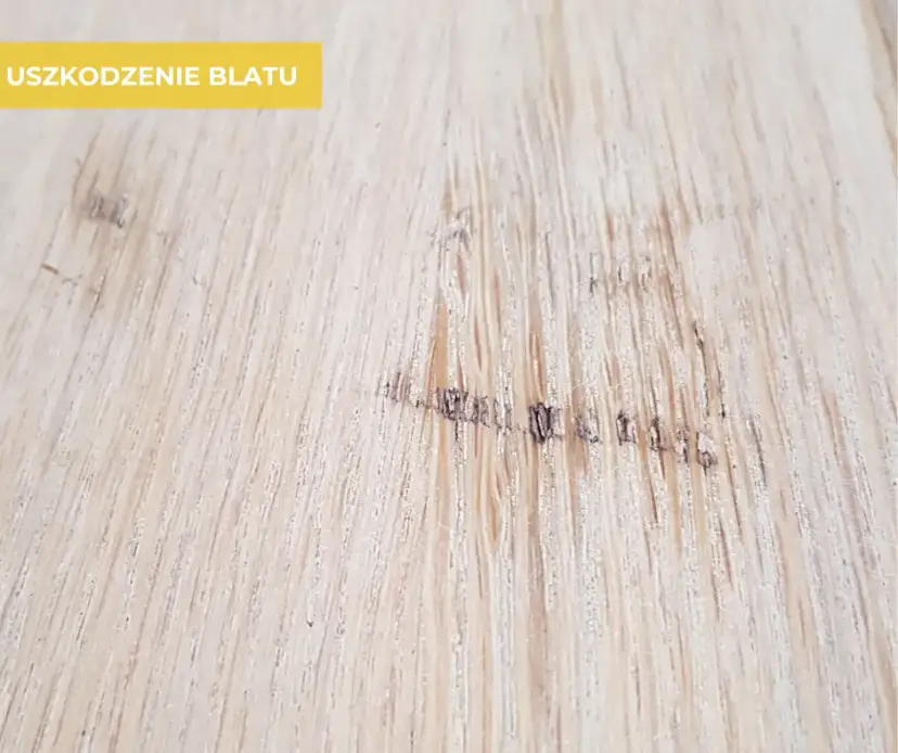 Jak odnowić blat stołu z forniru i uniknąć kosztownych błędów