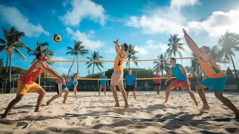 Jakie są zagrywki w siatkówce? Odkryj różne techniki serwisu