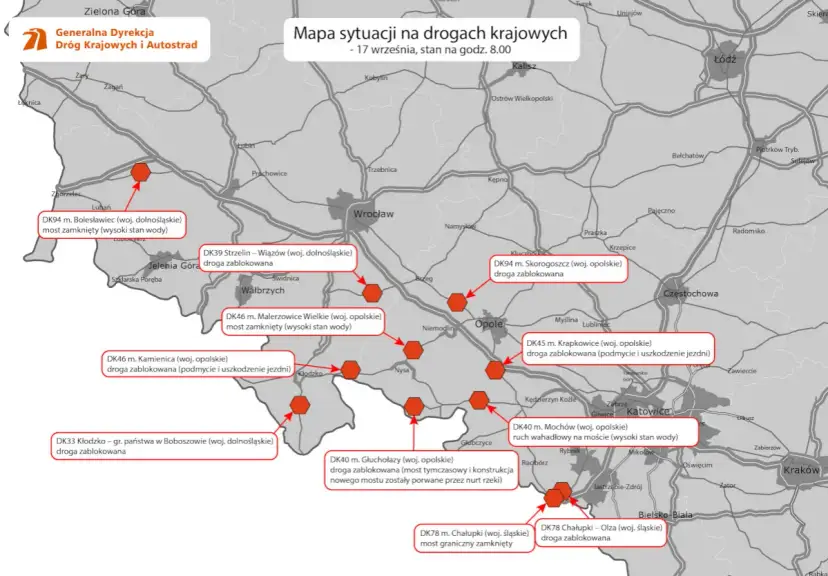 Autostrady w Polsce 2024: Opłaty, limity, mapy jedź świadomie!