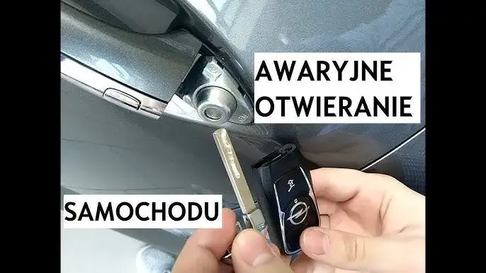 Awaryjne otwieranie auta: Jak otworzyć samochód z centralnym zamkiem?