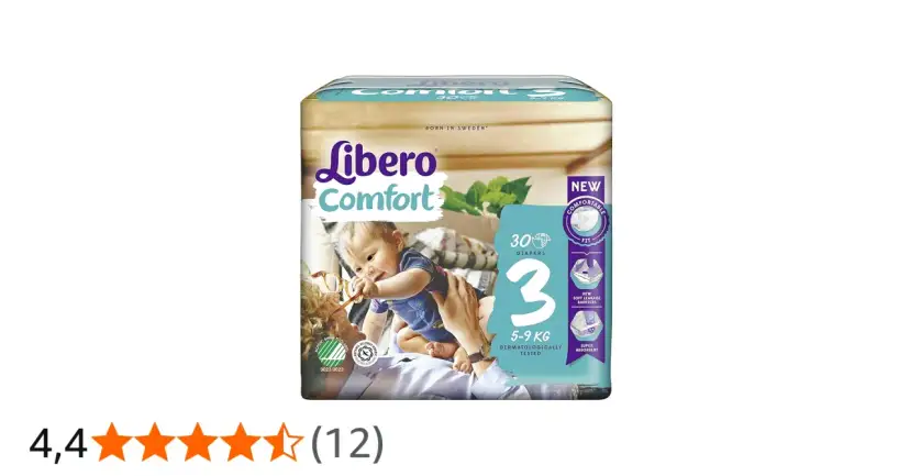 Pieluchy Libero: Gdzie kupić najtaniej? Sprawdź promocje!