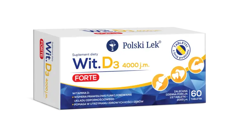 Witamina D: Lek czy suplement? Wybierz świadomie dla zdrowia!