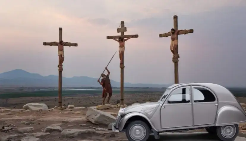 Filmy o ukrzyżowaniu Jezusa: kontrowersje, historie i emocje