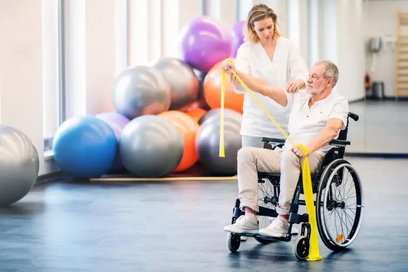 Rehabilitacja ambulatoryjna co to znaczy i jak może pomóc w leczeniu