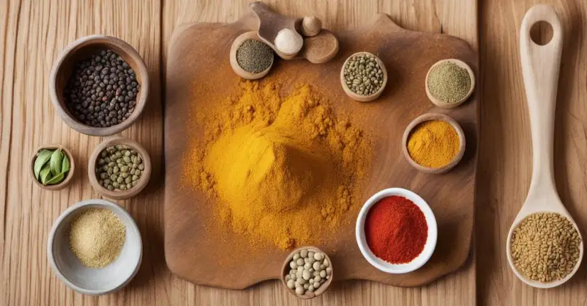Co zamiast przyprawy curry? Skuteczne zamienniki i porady kulinarne