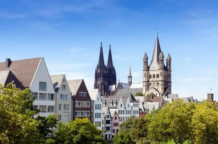 Kolonia atrakcje, które zaskoczą każdego turystę i warto zobaczyć