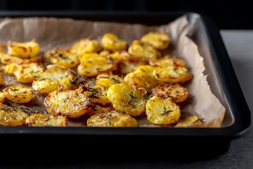 Sałatka ziemniaczana: Jak zrobić "przepyszną" i uniknąć błędów?