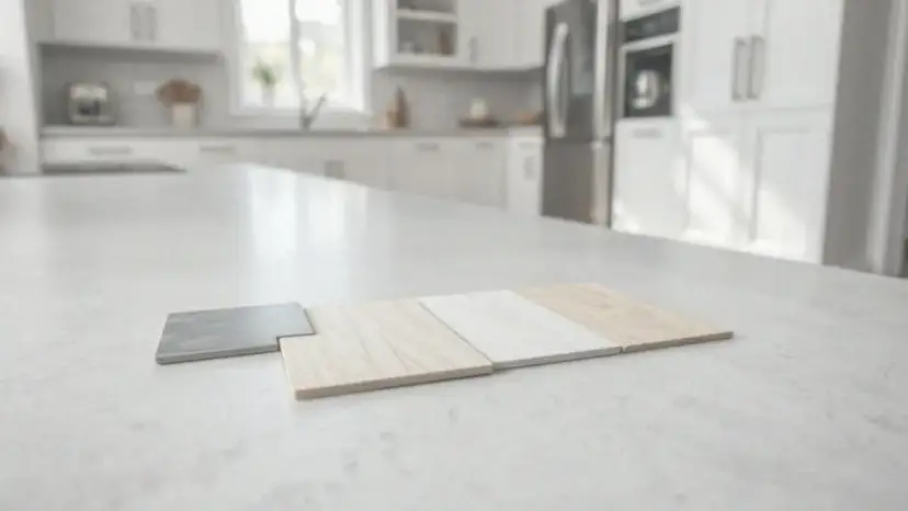 Jaką podłogę do kuchni wybrać, by uniknąć problemów z wilgocią?