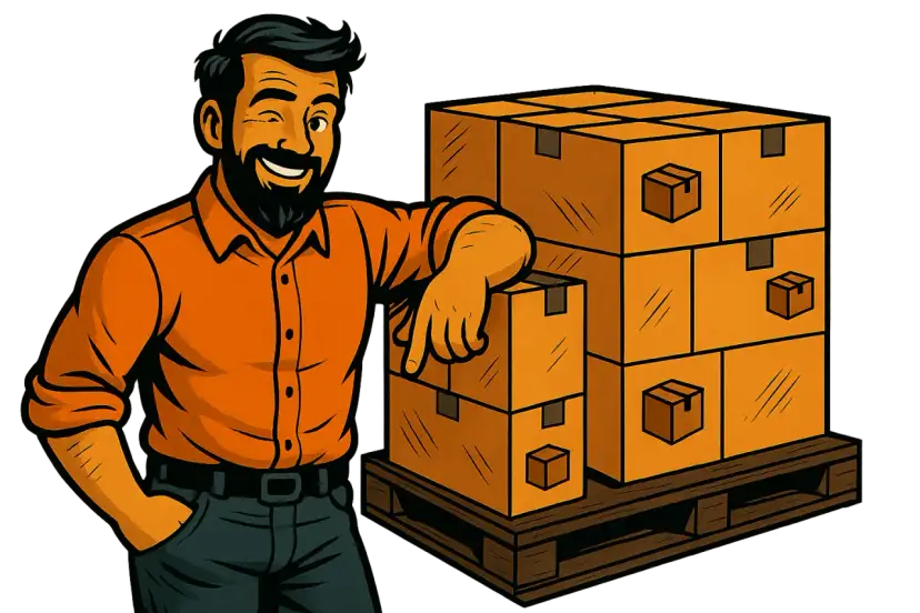 Oblicz kubaturę naczepy: uniknij błędów, optymalizuj transport