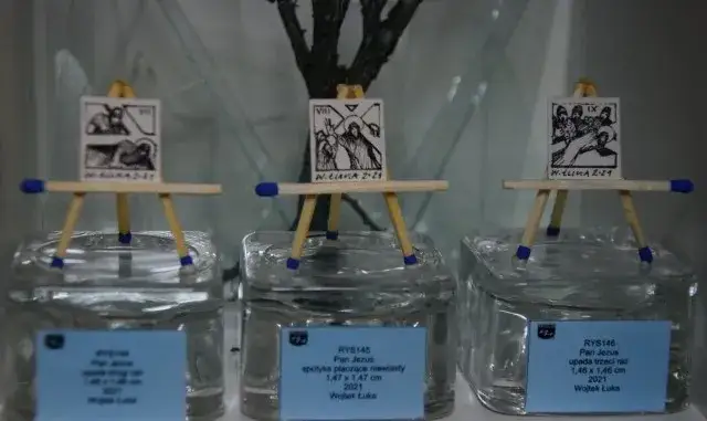 Muzeum miniaturowej sztuki profesjonalnej Henryk Jan Dominiak w Tychach - odkryj fascynujące kolekcje i wystawy