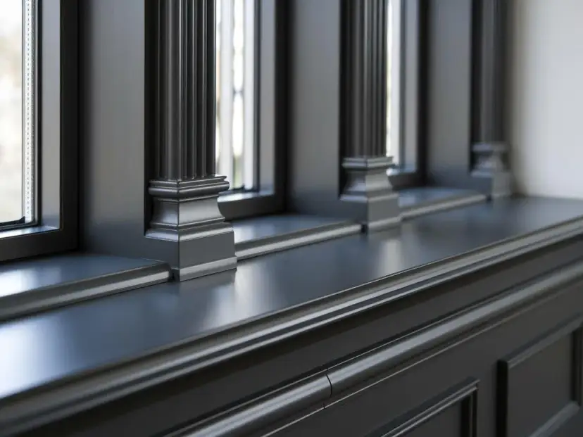 Jaki parapet do kuchni: Wybierz najlepsze materiały na długie lata