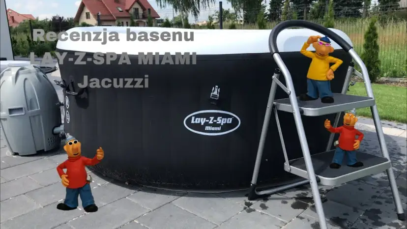 Lay-Z-Spa Miami: Czy to idealne jacuzzi dla Ciebie? Pełna recenzja!