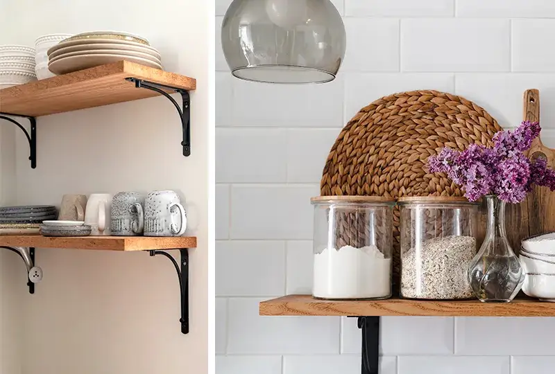 Półka na napoje: Jak wybrać, zrobić i stylowo zaaranżować?