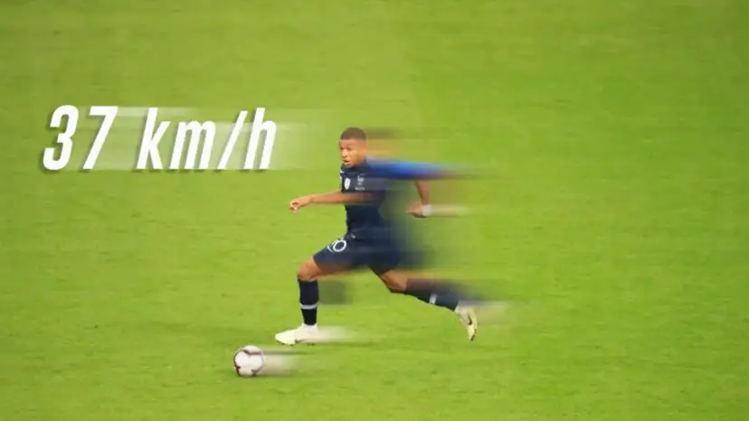 Ile średnio biega piłkarz? Zaskakujące fakty o dystansach w meczach