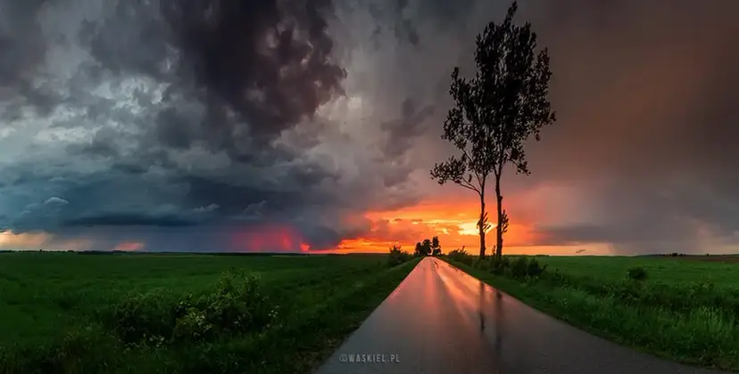 Jak zrobić zdjęcie błyskawicy: skuteczne techniki i bezpieczeństwo