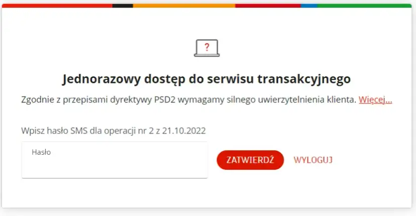 Zablokowany dostęp do serwisu transakcyjnego mBank - poznaj przyczyny i rozwiązania