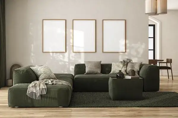 Jak wybrać idealny kolor kanapy do swojego wnętrza?