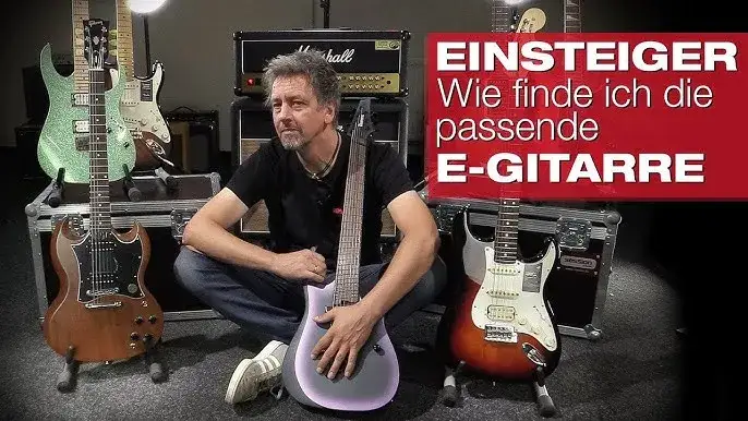 Vintage E-Gitarre kaufen: Worauf Sammler achten (Tipps)