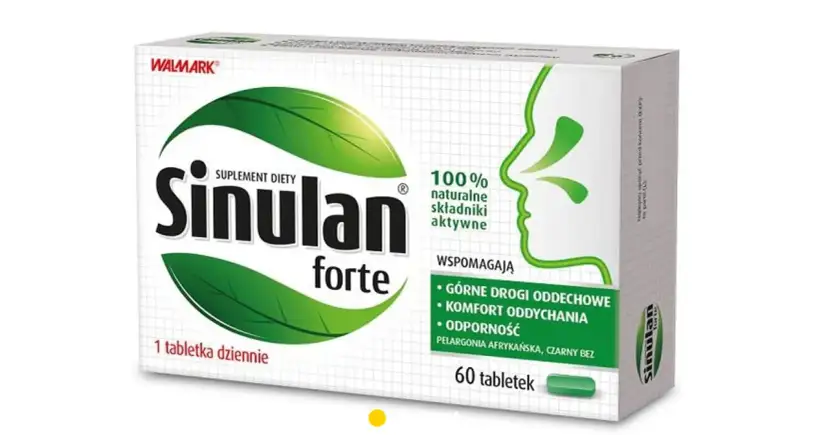Sinulan: Skutki uboczne i bezpieczeństwo. Co musisz wiedzieć?