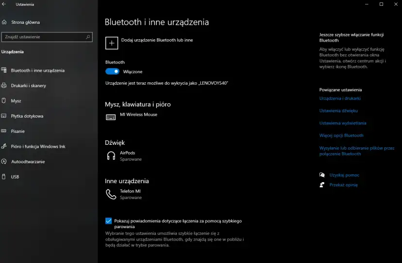 Jak włączyć Bluetooth na Windows, Android, iOS? Proste instrukcje
