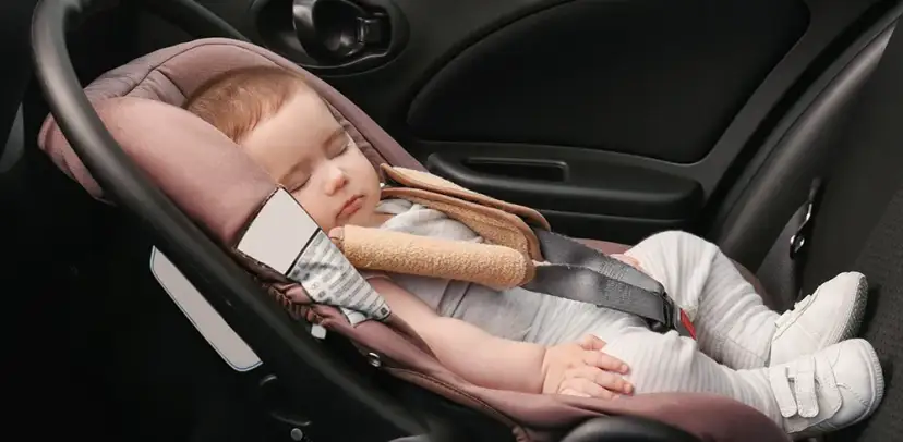 Jak wybrać bezpieczny fotelik samochodowy dla dziecka i uniknąć błędów