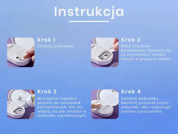 Pęseta do soczewek: jak używać? Instrukcja krok po kroku
