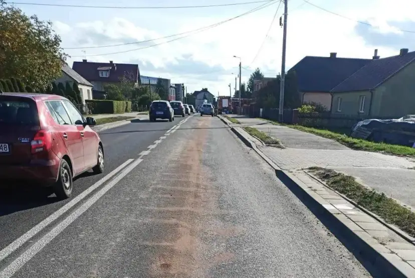 577 jaka to sieć: kluczowe informacje o drodze krajowej w Polsce