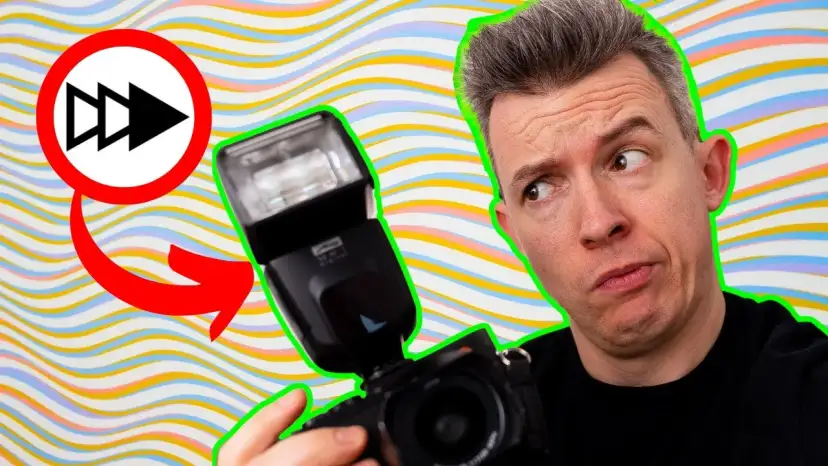 Jak zsynchronizować lampę błyskową z aparatem, aby uniknąć niedoświetlenia