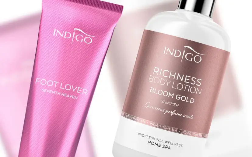 Indigo home spa - stwórz relaksujące miejsce w swoim domu