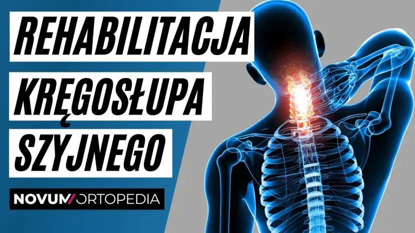 Rehabilitacja kręgosłupa szyjnego: Ile trwa i co przyspieszy Twój powrót?