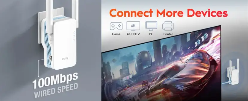 Wzmacniacz Wi-Fi: Kiedy warto, a kiedy wybrać Mesh? Poradnik 2026