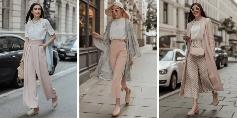 Jak ubrać się na 17 stopni, by czuć się komfortowo i stylowo