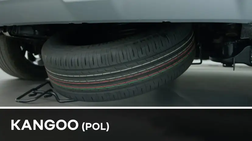 Citroen Jumper: Jak opuścić koło zapasowe? Praktyczny poradnik