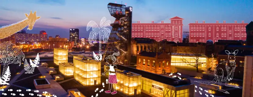 Gdzie z dzieckiem w niepogodę Śląsk - najlepsze atrakcje na deszcz