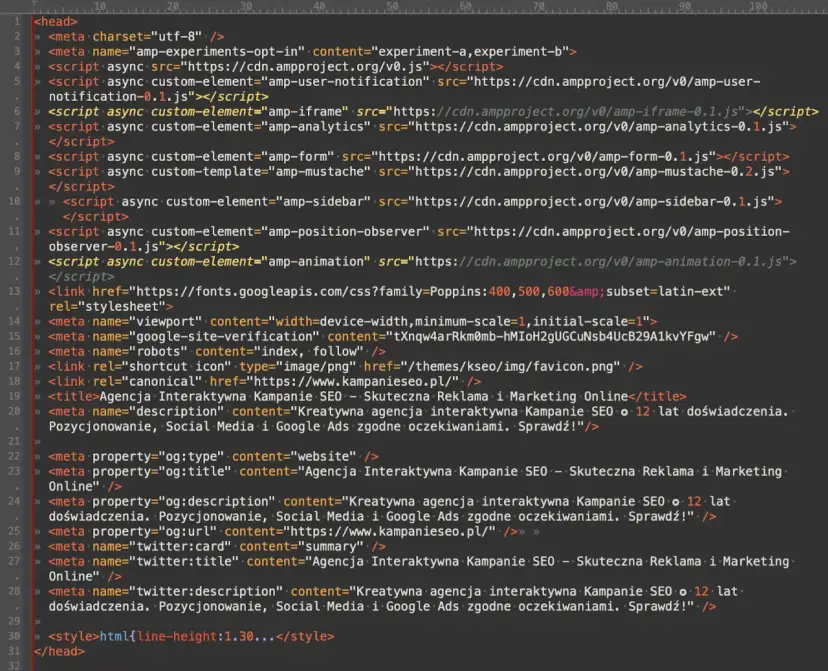 Jak ustawić szerokość strony HTML? Responsywność krok po kroku
