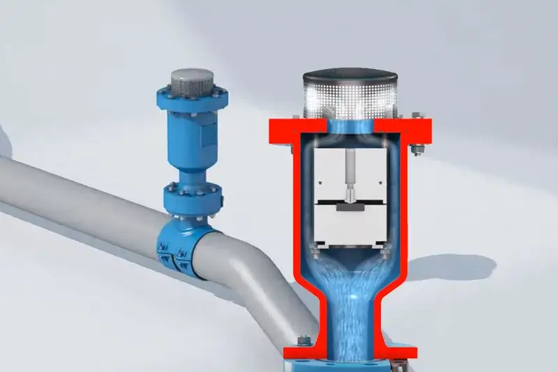 Wywiewka czy zawór napowietrzający – kluczowe różnice i zastosowania