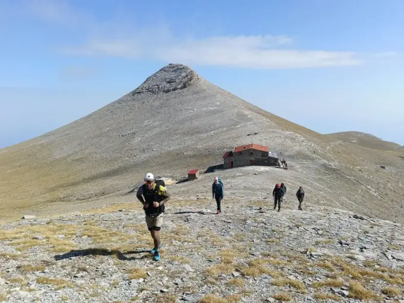 Gdzie znajduje się góra Olimp? Odkryj jej tajemnice i lokalizację